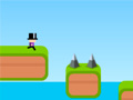 Spel Herr Hoppa på nätet