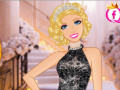 Spel Barbie Glamour Drottning på nätet