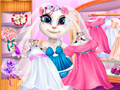 Spel Sweet Angie: Mode Klädkammare på nätet