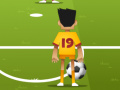Spel Euro Fotboll Kick 16 på nätet