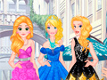 Spel Prinsessornas Kungliga Boutique på nätet