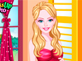Spel Barbies Graviditetsvård på nätet