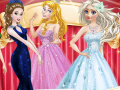 Spel Prinsessornas skönhetstävling på nätet