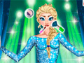 Spel Elsas Makeover på nätet