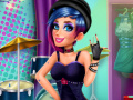 Spel Jessie Rockstar: Riktig Förvandling på nätet