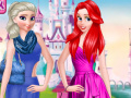 Spel Prinsessor på Loppmarknad på nätet