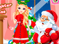 Spel Jultomten's Dotter Hemma Ensam på nätet