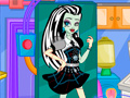 Spel Monster High - Frankie Stein på nätet