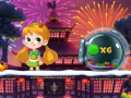 Spel Geléexplosion på nätet