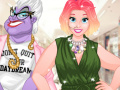 Spel Prinsessan Kurviga Mode på nätet