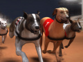 Spel Greyhound-lopp på nätet