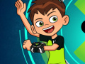 Spel Ben 10: Kraftutbrott på nätet