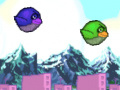 Spel Arga Flappy Fåglar på nätet