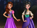 Spel Doll Rollspel: Klä upp på nätet