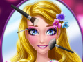 Spel Modern Prinsessa Perfekt Smink på nätet