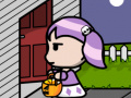 Spel Fångad på Halloween på nätet