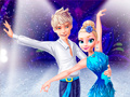 Spel Ellie Jacks Isdansshow på nätet