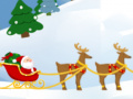 Spel Julklappsutmaningen i skorstenen på nätet