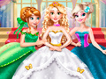 Spel Guldprinsessens Bröllop på nätet