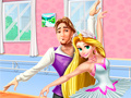 Spel Prinsessan Ballerina: Kulrush på nätet
