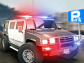 Spel Hummer Polis Parkering på nätet