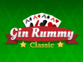 Spel Gin Rummy Klassisk på nätet