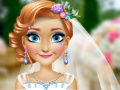 Spel Bröllop Perfekt Make-Up på nätet