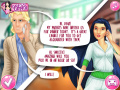 Spel Möt föräldrarna med prinsessan på nätet