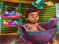 Spel Moana Baby Shower Vård på nätet