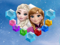 Spel Elsa Hex Pussel på nätet
