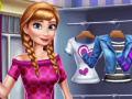 Spel Prinsessans Vårgarderob på nätet