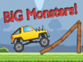 Spel Stora Monster! på nätet