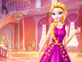 Spel Prinsessfestival på Slottet på nätet