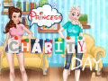 Spel Prinsessans Välgörenhetsdag på nätet