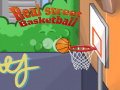 Spel Äkta Gatubasket på nätet