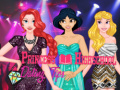 Spel Datingtips för prinsessor på gymnasiet på nätet