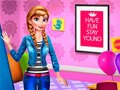 Spel Prinsessers Högskola Looks på nätet