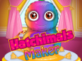 Spel Hatchimals Skapare på nätet