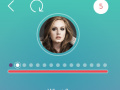 Spel Popstjärna Trivia på nätet