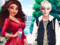Spel Tips för prinsessans första pojkvän på nätet
