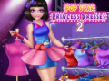 Spel Popstjärna Prinsessklänningar 2 på nätet
