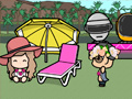 Spel Coachella Rolig Scen Skapare på nätet