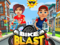 Spel Cykel Explosion på nätet