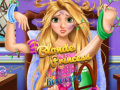 Spel Blond prinsessa sjukhusåterhämtning på nätet