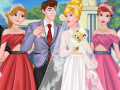 Spel Prinsessans Campus Bröllop på nätet