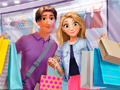 Spel Rachel och Filips Shoppingdag på nätet