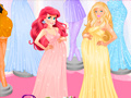 Spel Gravid Prinsessers Modeoutfits på nätet