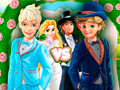 Spel Bestman på Rapunzels bröllop på nätet