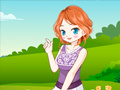 Spel Kawaii Skönhet Klä Upp på nätet