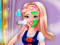 Spel College Prinsessa Spa Makeup på nätet